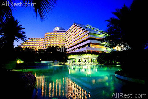 Sheraton Voyager 4